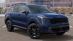 2025 Kia Sorento X-Line SX Prestige