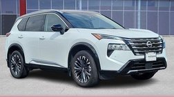 2024 Nissan Rogue Platinum
