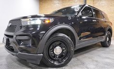 2020 Ford Explorer Police Interceptor Utility