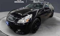 2013 Infiniti G37 Sedan x