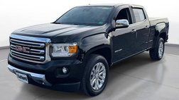 2018 GMC Canyon SLT