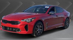 2022 Kia Stinger GT-Line