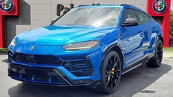 2020 Lamborghini Urus Base