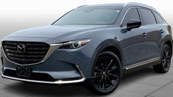 2023 Mazda CX-9 Carbon Edition