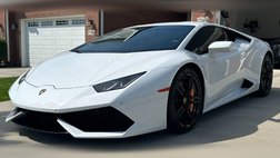 2015 Lamborghini Huracan LP 610-4