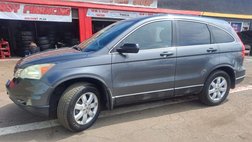 2011 Honda CR-V SE