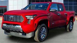 2025 Toyota Tacoma Limited
