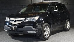 2008 Acura MDX SH-AWD