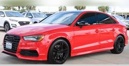 2015 Audi S3 2.0T quattro Prestige