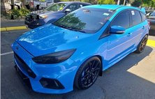 2016 Ford Focus RS