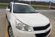 2011 Chevrolet Traverse LT
