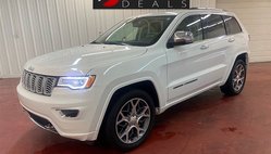 2021 Jeep Grand Cherokee Overland