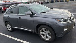 2013 Lexus RX 350 350
