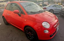 2017 Fiat 500 Pop
