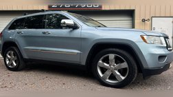 2013 Jeep Grand Cherokee Limited