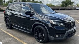 2021 Honda Passport Sport