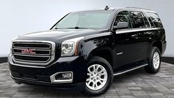 2018 GMC Yukon SLT