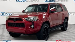 2014 Toyota 4Runner SR5 Premium