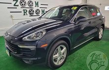 2018 Porsche Cayenne AWD
