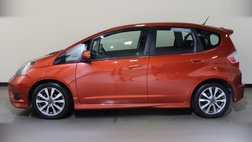 2012 Honda Fit Sport