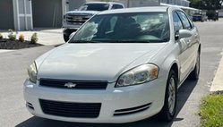 2007 Chevrolet Impala LS