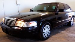 2010 Ford Crown Victoria Police Interceptor