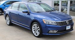 2017 Volkswagen Passat 1.8T SEL Premium