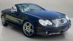 2005 Mercedes-Benz SL-Class SL 65 AMG