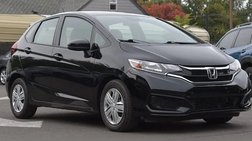 2019 Honda Fit LX