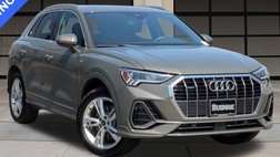 2024 Audi Q3 quattro S line Prem Plus 45 TFSI