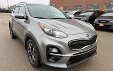 2020 Kia Sportage EX