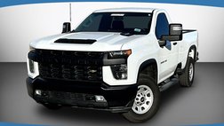 2023 Chevrolet Silverado 3500HD Work Truck