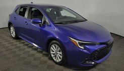 2024 Toyota Corolla Hatchback SE