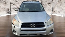 2012 Toyota RAV4 Base