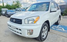 2003 Toyota RAV4 Base