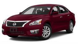 2013 Nissan Altima 2.5 S
