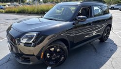 2025 MINI Countryman Cooper S ALL4