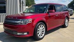 2018 Ford Flex Limited