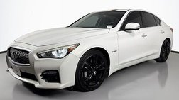 2015 Infiniti Q50 Hybrid Sport