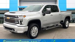 2021 Chevrolet Silverado 2500HD High Country