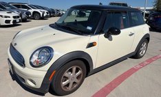 2009 MINI Cooper Base