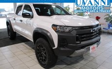 2023 Chevrolet Colorado Trail Boss