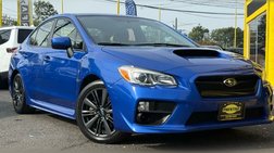 2017 Subaru WRX Base