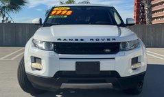 2014 Land Rover Range Rover Evoque Pure Plus