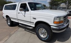 1997 Ford F-250 XLT