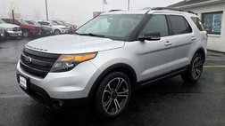 2015 Ford Explorer Sport
