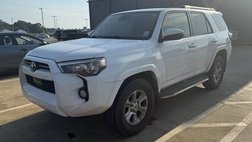 2020 Toyota 4Runner SR5