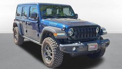2025 Jeep Wrangler Willys 4xe