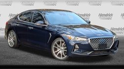 2021 Genesis G70 2.0T