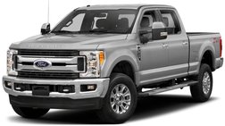 2017 Ford Super Duty F-250 XLT